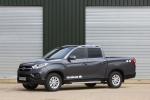 SsangYong Musso Rhino XL 2020 года (UK)